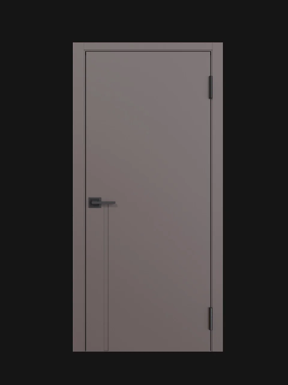 Щитовая дверь ИРИС 2