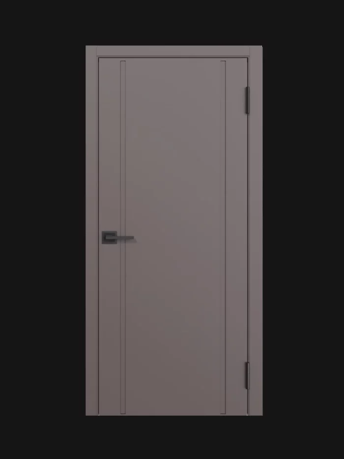 Щитовая дверь Iris 4 Афтора