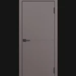 Щитовая дверь из массива Iris 1