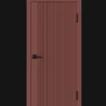 Современная межкомнатная дверь Браво 1