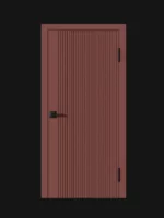 Современная межкомнатная дверь Браво 1