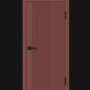 Современная межкомнатная дверь Браво 1