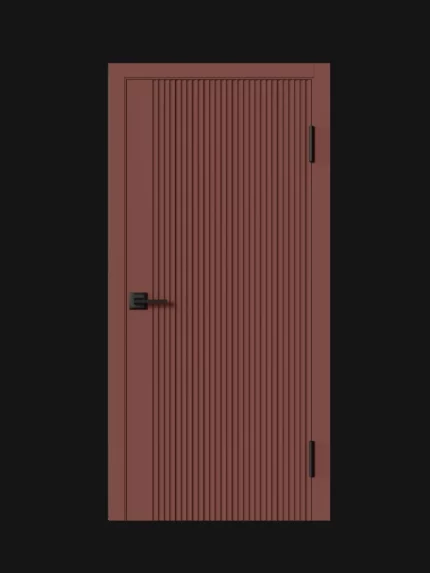 Современная межкомнатная дверь Браво 1