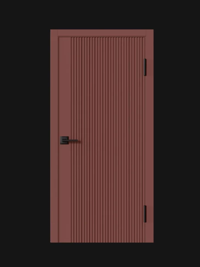 Современная межкомнатная дверь Браво 1