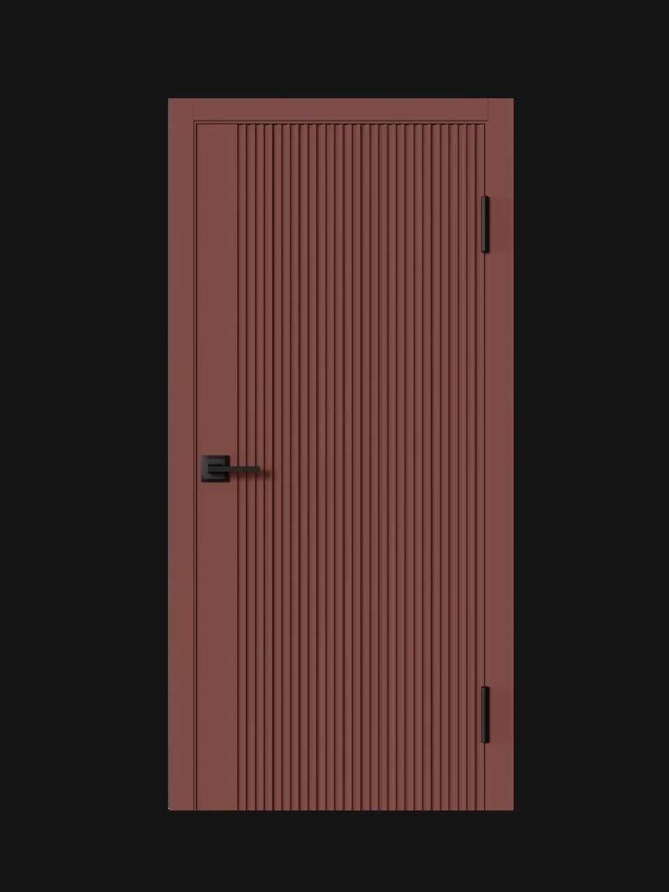 Современная межкомнатная дверь Браво 1