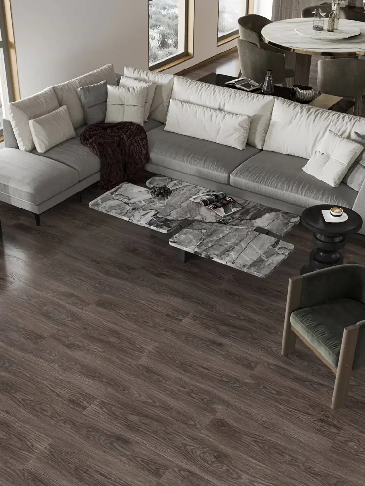 Ламинат 33 класс MostFloor Дуб Скандинавский коммерческий (6)