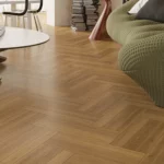 Ламинат быстрая елка Премиум, MostFloor Classic, 34 класс, Аскот