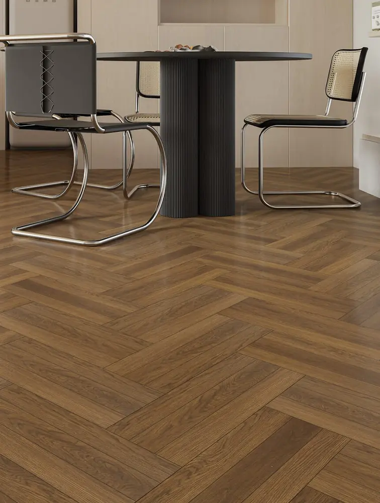 Ламинат быстрая елка Премиум, MostFloor Classic, 34 класс, Регент