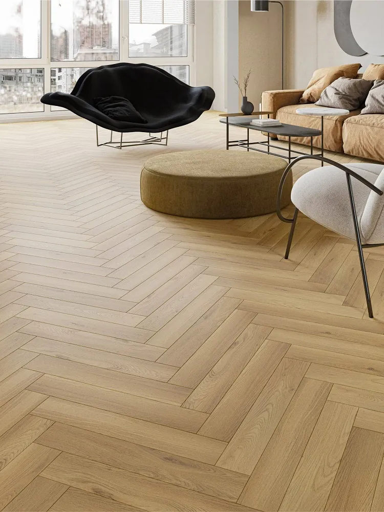 Ламинат елочка Premium, MostFloor Fiesta, 34 класс, Богота, 12мм (6)