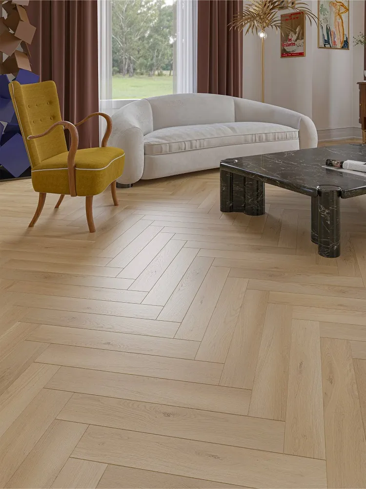 Ламинат елочка Premium, MostFloor Fiesta, 34 класс, Медельин, 12мм (1)