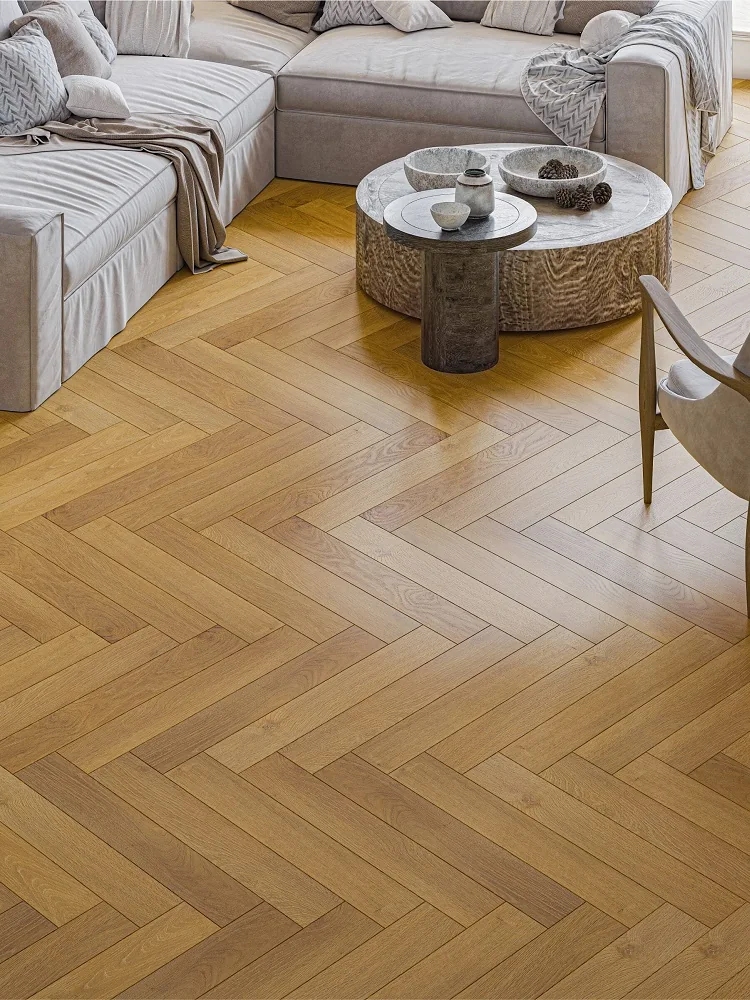 Ламинат елочка Premium, MostFloor Fiesta, 34 класс, Мехико, 12мм (6)