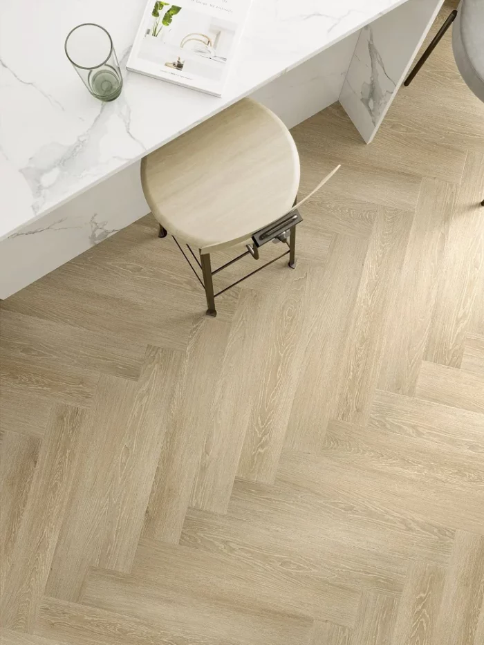 Ламинат елочка Premium, MostFloor Provence, 34 класс, Валансоль, 12мм