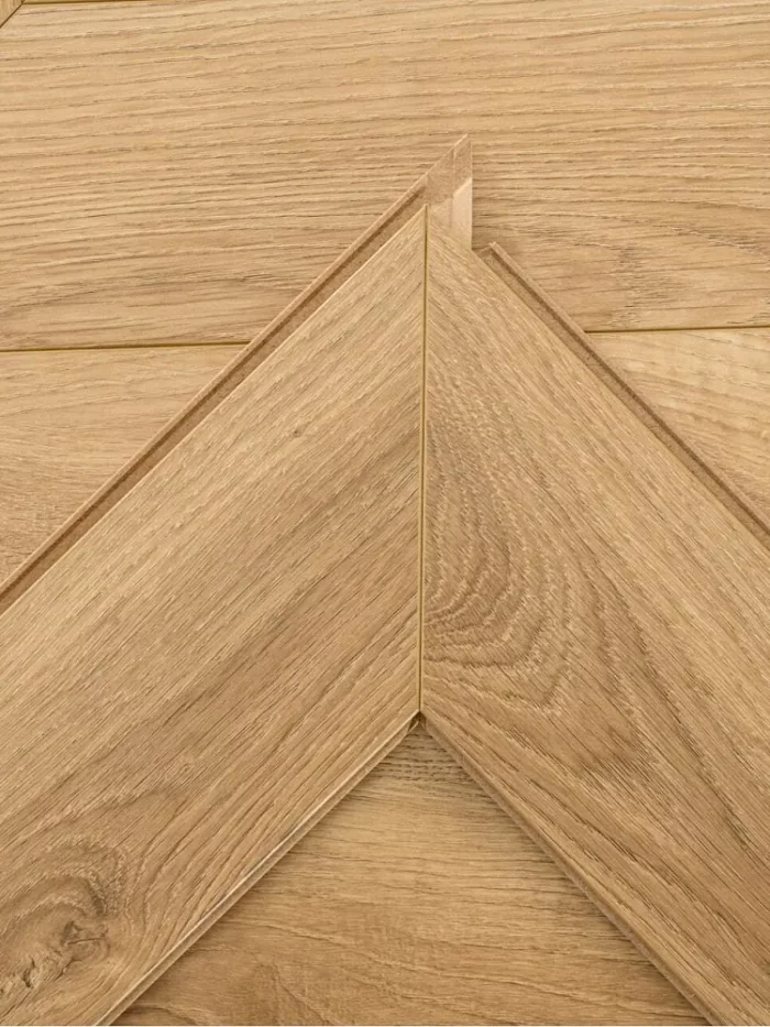 Ламинат французская елочка, Premium, MostFloor Гауда, 34 класс + УСИЛЕННЫЙ ЗАМОК