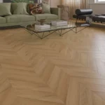 Ламинат французская елочка, Premium, MostFloor Гауда, 34 класс + УСИЛЕННЫЙ ЗАМОК