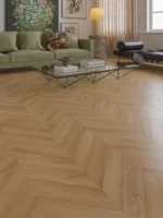 Ламинат французская елочка, Premium, MostFloor Гауда, 34 класс + УСИЛЕННЫЙ ЗАМОК