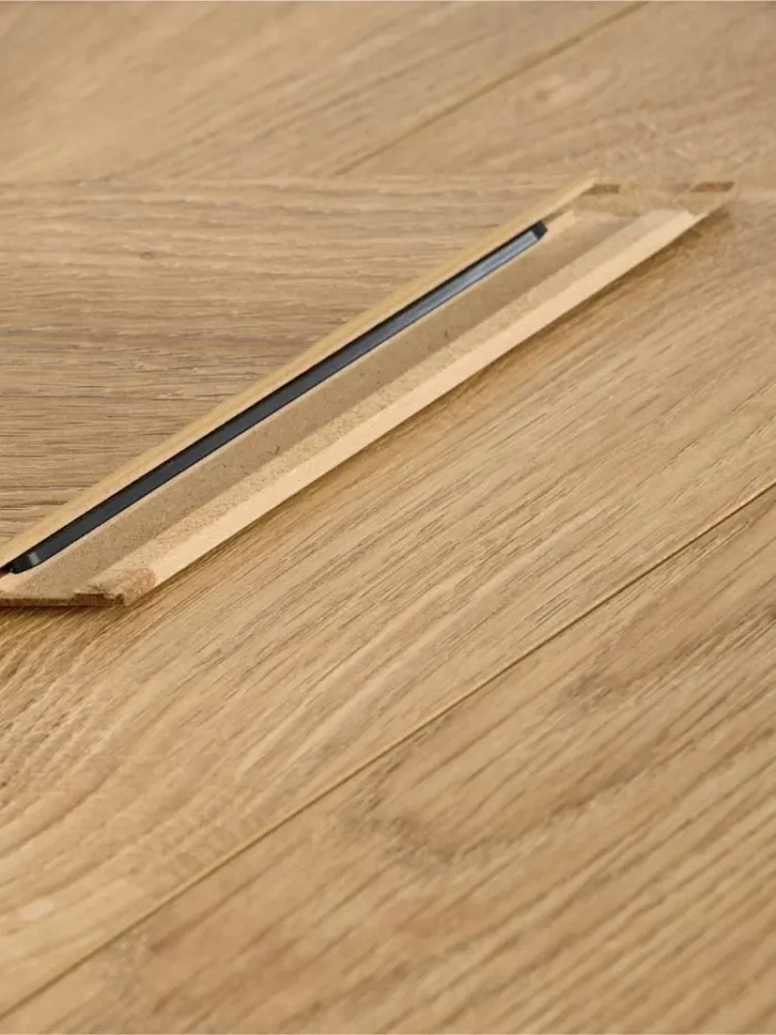 Ламинат французская елочка, Premium, MostFloor Гауда, 34 класс + УСИЛЕННЫЙ ЗАМОК