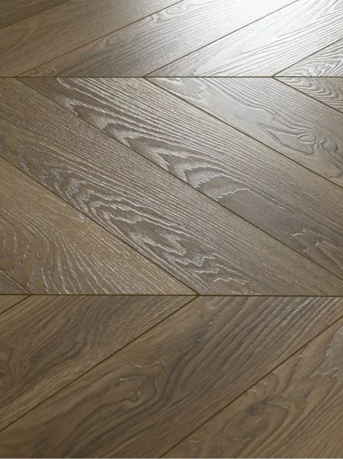 Ламинат французская елочка, Premium, MostFloor Гауда, Барселона. 34 класс + УСИЛЕННЫЙ ЗАМОК