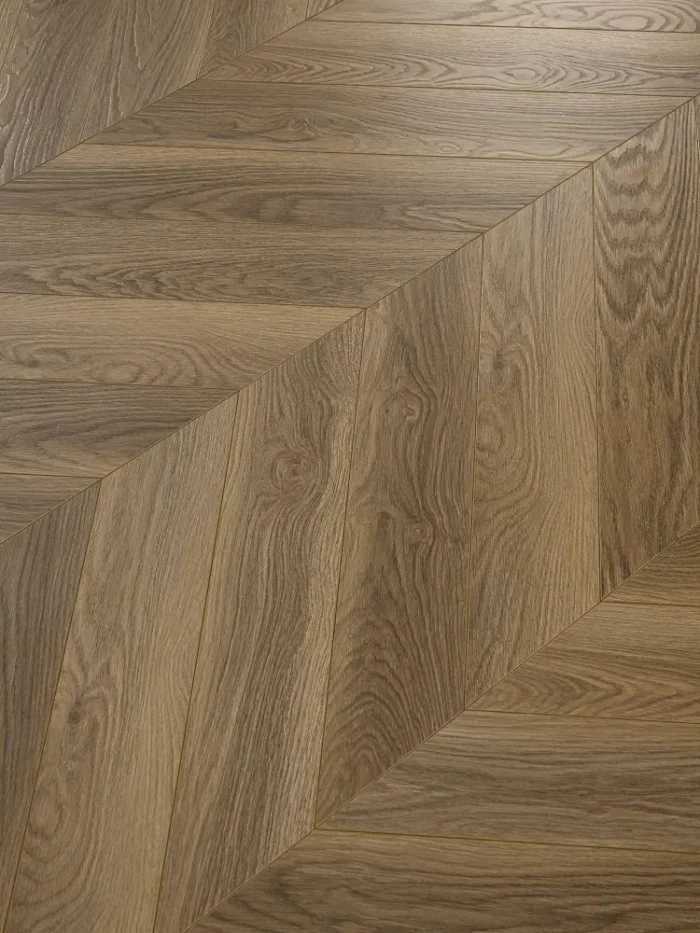 Ламинат французская елочка, Premium, MostFloor Гауда, Барселона. 34 класс + УСИЛЕННЫЙ ЗАМОК