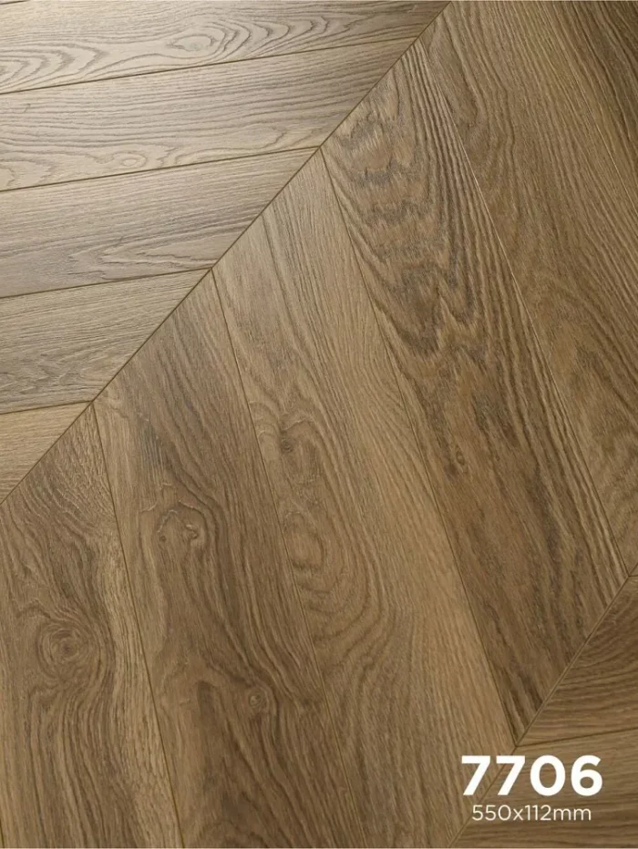 Ламинат французская елочка, Premium, MostFloor Гауда, Барселона. 34 класс + УСИЛЕННЫЙ ЗАМОК