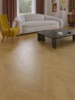 Ламинат французская елочка, Premium, MostFloor Гауда, Мадрид. 34 класс + УСИЛЕННЫЙ ЗАМОК