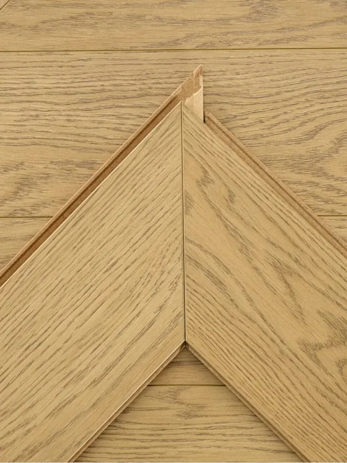 Ламинат французская елочка, Premium, MostFloor Гауда, Мадрид. 34 класс + УСИЛЕННЫЙ ЗАМОК