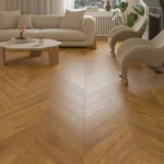 Ламинат французская елочка, Premium, MostFloor Гауда, Толедо, 34 класс + УСИЛЕННЫЙ ЗАМОК