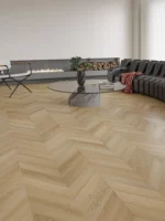 Ламинат французская елочка, Premium, MostFloor Гауда, Валенсия. 34 класс + УСИЛЕННЫЙ ЗАМОК