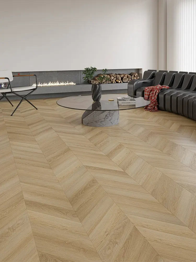 Ламинат французская елочка, Premium, MostFloor Гауда, Валенсия. 34 класс + УСИЛЕННЫЙ ЗАМОК