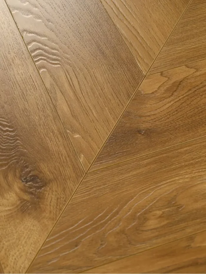 Ламинат французская елочка, Premium, MostFloor Гауди, Марбелья, 34 класс + УСИЛЕННЫЙ ЗАМОК