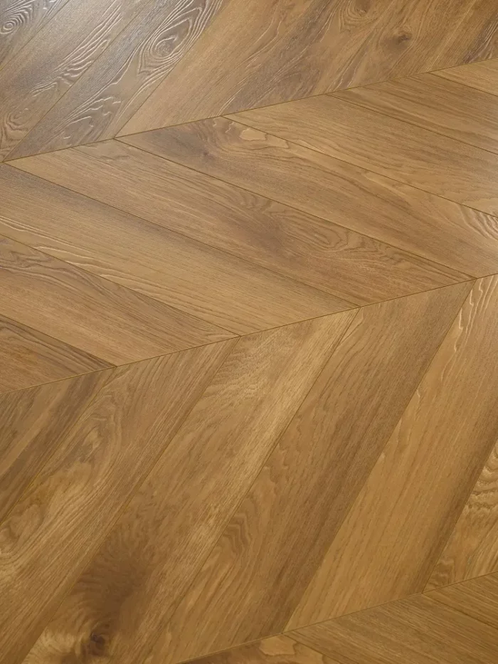 Ламинат французская елочка, Premium, MostFloor Гауди, Марбелья, 34 класс + УСИЛЕННЫЙ ЗАМОК