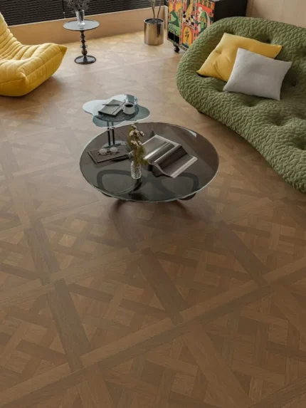 Ламинат художественный Premium Lux, A+ Floor, Le Parquet, 34 класс, Прага, 14мм (3)