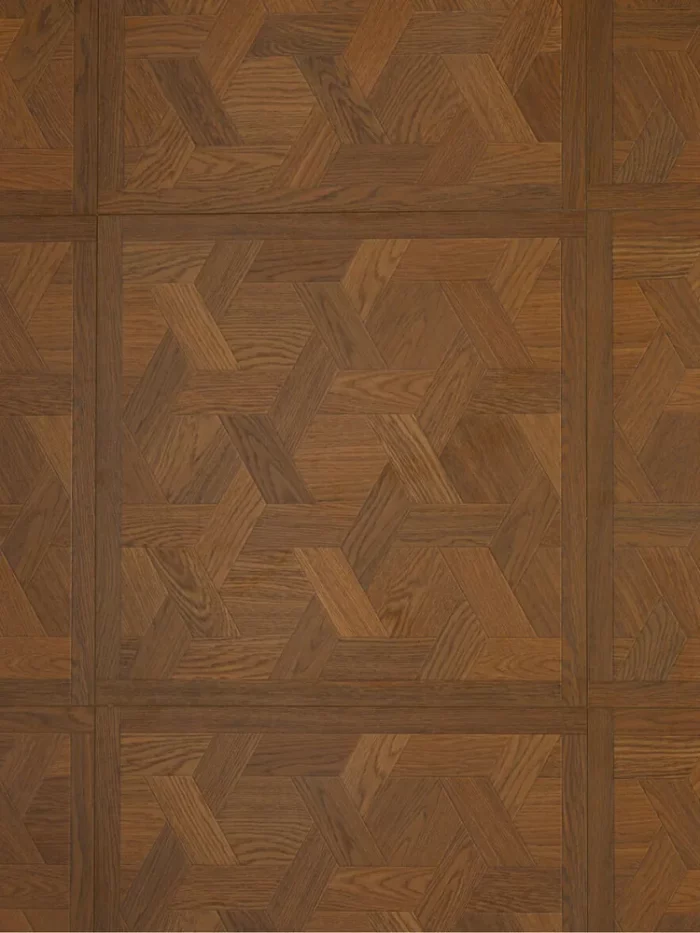 Ламинат художественный Premium Lux, A+ Floor, Le Parquet, 34 класс, Шамбор, 14мм