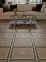 Ламинат художественный Premium Lux, A+ Floor, Le Parquet, 34 класс, Сиена, 14мм (6)