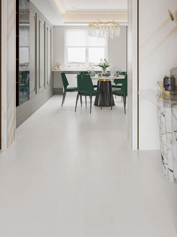 Ламинат MostFloor Белый Дуб 33 класс коммерческий (2)