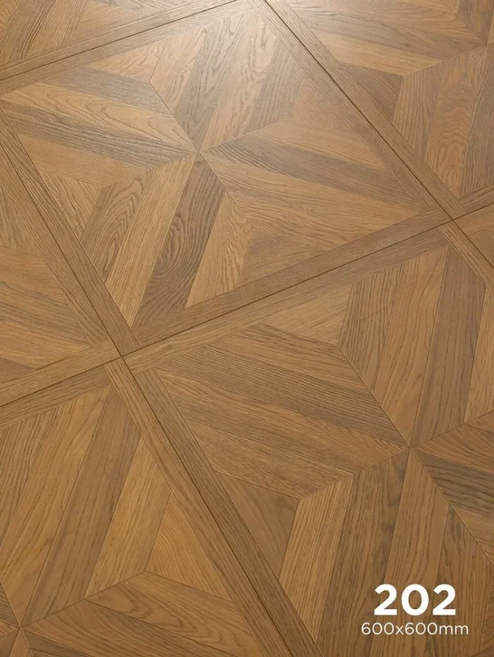 Ламинат художественный Premium Lux, A+ Floor, Le Parquet, 34 класс, Метони, 14мм