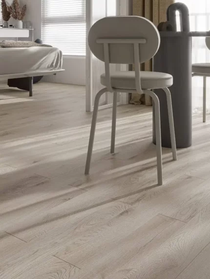 Ламинат Премиум MostFloor Natural Амальфи в интерьере