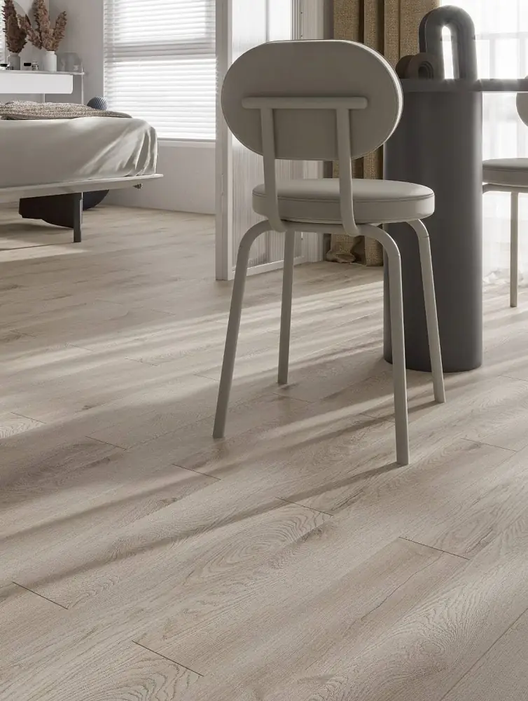 Ламинат Премиум MostFloor Natural Амальфи в интерьере