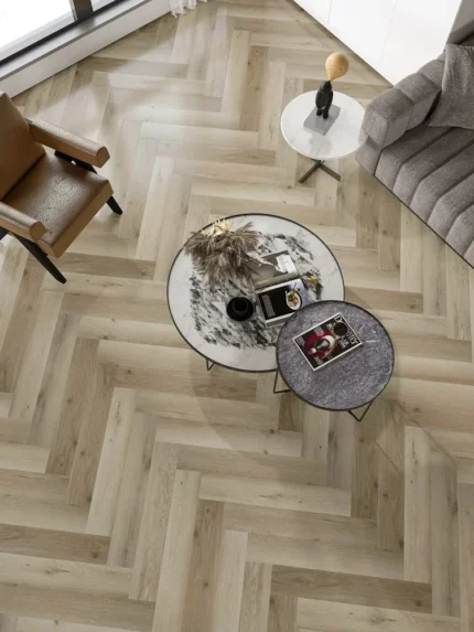 Ламинат Premium, MostFloor Provence, 34 класс, Тулон, 12мм елочка