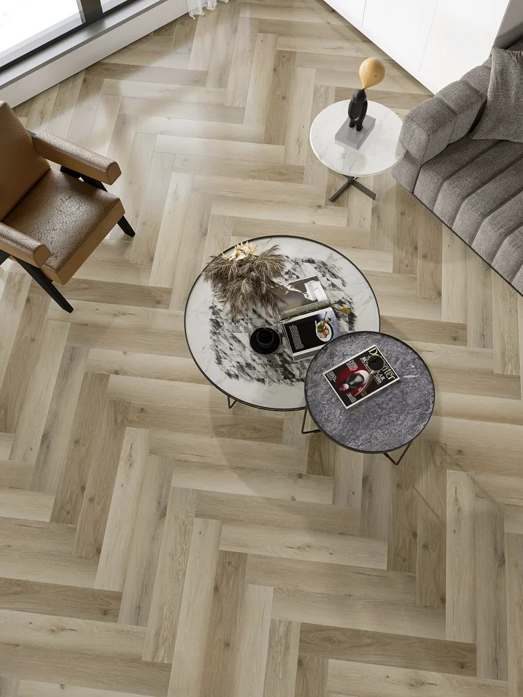 Ламинат Premium, MostFloor Provence, 34 класс, Тулон, 12мм елочка