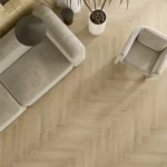 Ламинат елочка Premium, MostFloor Provence, 34 класс, Валансоль, 12мм4 класс, Ницца, 12мм в интерьере