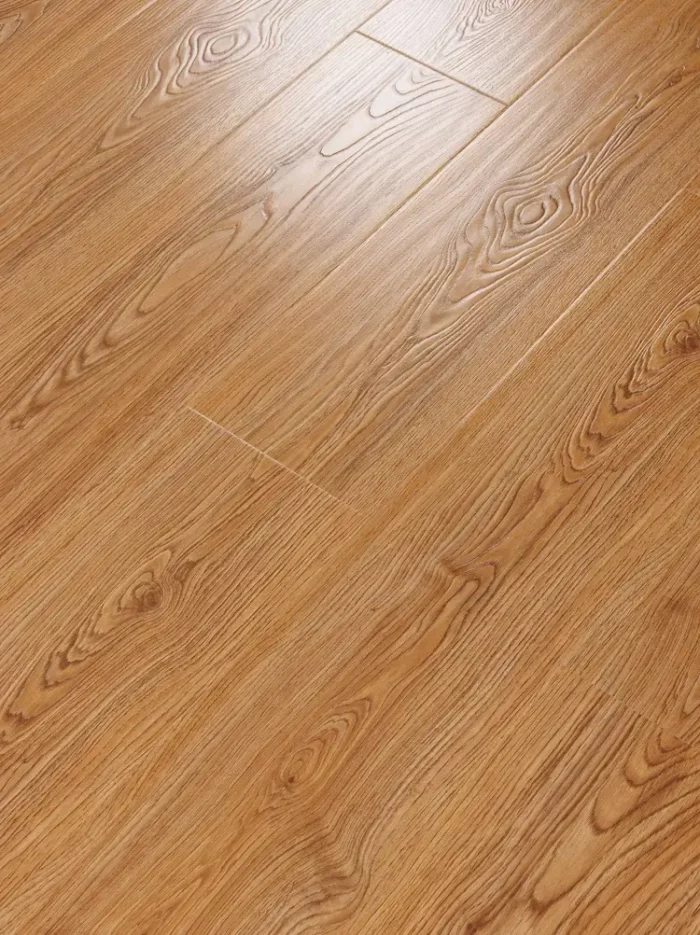 Матовый ламинат 33 класса, MostFloor орех натур