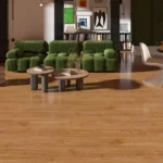 Матовый ламинат 33 класса, MostFloor орех натуральный