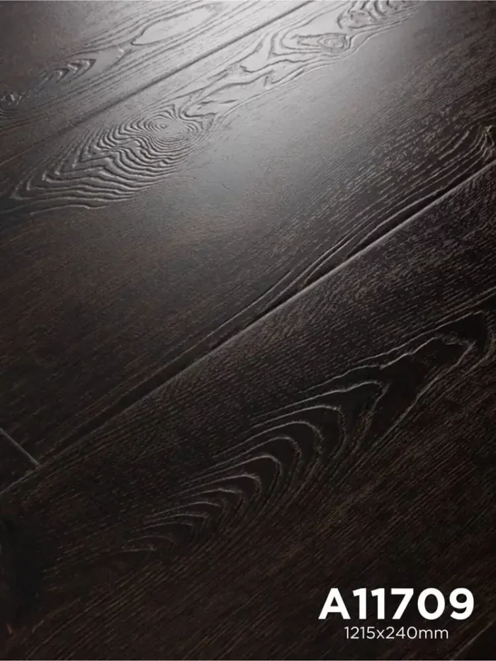 MostFloor, Матовый ламинат 33 класса 12 мм износостойкости Венге