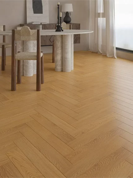 Пол Ламинат елочка Премиум купить в казани, MostFloor Fiesta, 34 класс, Рио, 12мм (2)