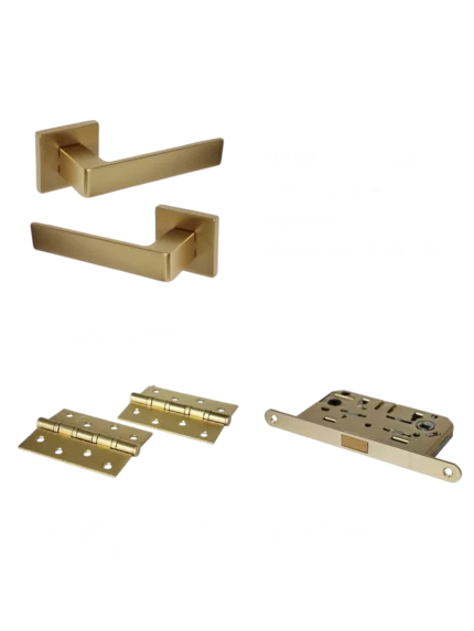 Ручка амстердам золото