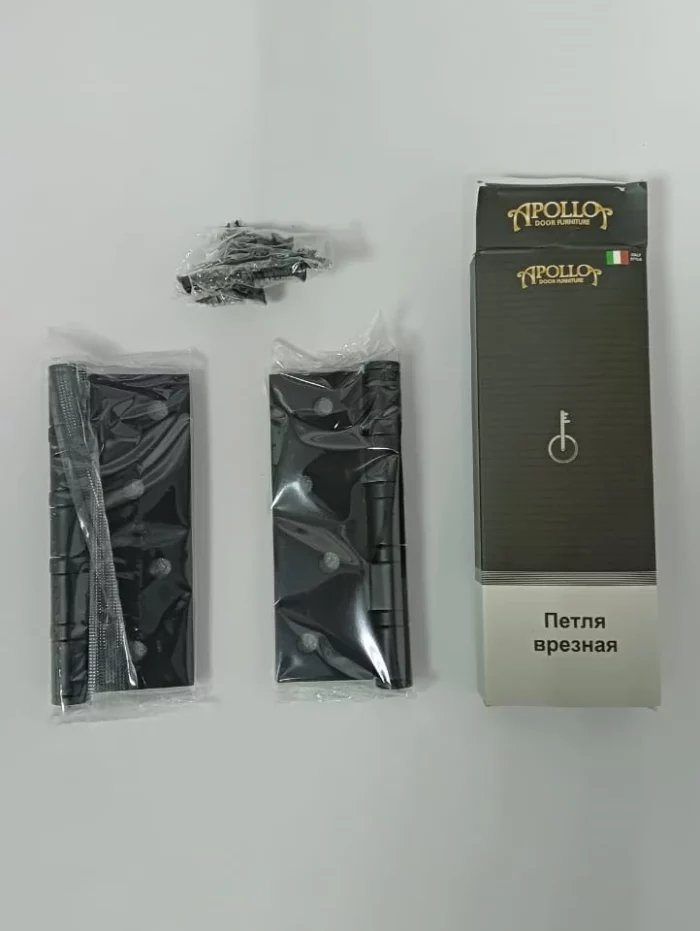 Петля врезная Премиум 3мм Аполло
