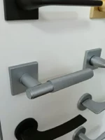 Ручка Бест хром Карда