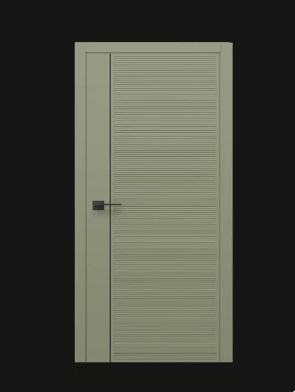 Межкомнатная дверь из массива Ritm 2
