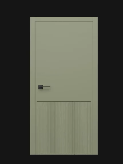 Щитовая дверь Афтора Ритм 10