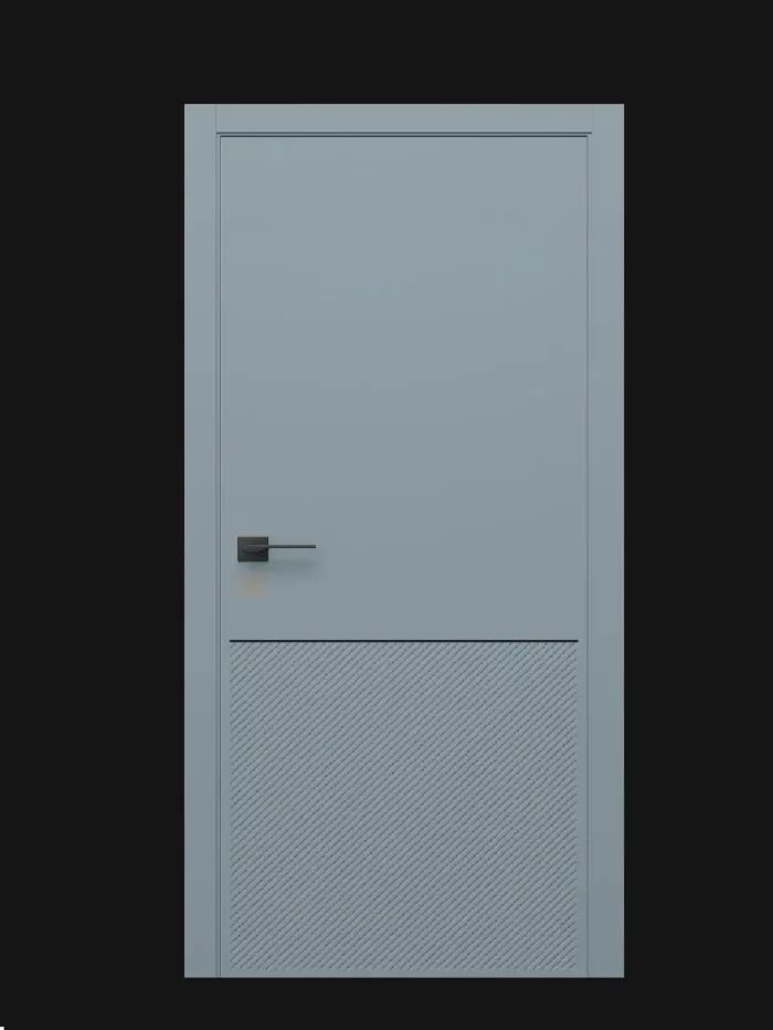 Межкомнатная дверь из массива Ritm 11